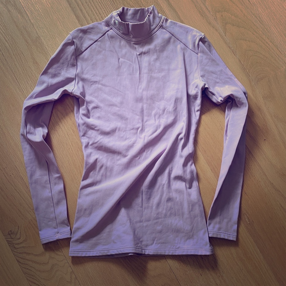 Under Armor cold gear mock neck XS